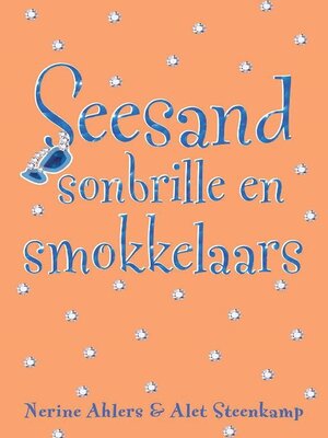 cover image of Seesand, sonbrille & smokkelaars